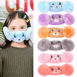 Face Mask & Earmuffs for Kids - Babies Hunt
