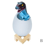 Small Dinosaur Light - Babies Hunt