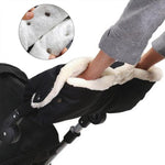 Winter Warmer Waterproof  Gloves for Stroller - Babies Hunt