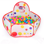 Kids play tent - Babies Hunt