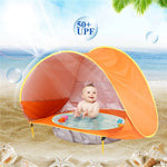 Baby Beach Tent - Babies Hunt