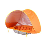 Baby Beach Tent - Babies Hunt