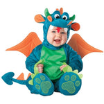 Baby Halloween Dinosaur Costume - Babies Hunt