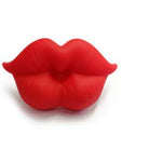 NEW BABY PACIFIER RED KISS LIPS - Babies Hunt