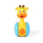 Baby Rattles Tumbler Doll - Babies Hunt