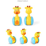 Baby Rattles Tumbler Doll - Babies Hunt