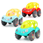 Baby Colorful Car Rattles - Babies Hunt