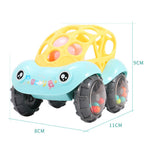 Baby Colorful Car Rattles - Babies Hunt