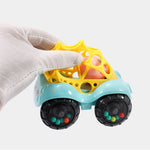 Baby Colorful Car Rattles - Babies Hunt