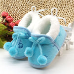 Winter Sweet Newborn Girls Boots - Babies Hunt