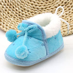 Winter Sweet Newborn Girls Boots - Babies Hunt