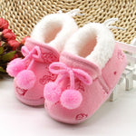 Winter Sweet Newborn Girls Boots - Babies Hunt