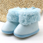 Winter Sweet Newborn Girls Boots - Babies Hunt