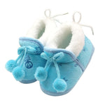 Winter Sweet Newborn Girls Boots - Babies Hunt