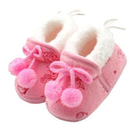 Winter Sweet Newborn Girls Boots - Babies Hunt