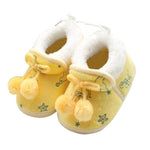 Winter Sweet Newborn Girls Boots - Babies Hunt