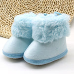 Winter Sweet Newborn Girls Boots - Babies Hunt
