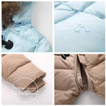 Russian winter baby snowsuit - Babies Hunt