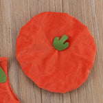 Baby Pumpkin Romper Costumes - Babies Hunt