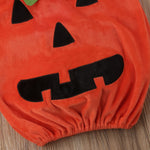 Baby Pumpkin Romper Costumes - Babies Hunt