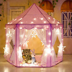 Portable Children's Tent Toy - Babies Hunt