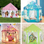 Portable Children's Tent Toy - Babies Hunt