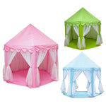 Portable Children's Tent Toy - Babies Hunt