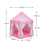 Portable Children's Tent Toy - Babies Hunt
