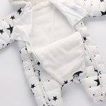Winter Panda Baby Rompers - Babies Hunt