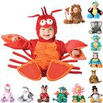 Baby Halloween Dinosaur Costume - Babies Hunt