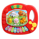 Baby Musical Educational Piano - Babies Hunt