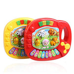 Baby Musical Educational Piano - Babies Hunt