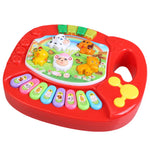 Baby Musical Educational Piano - Babies Hunt