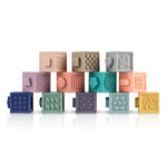 Baby Grasp Toy Building Blocks - Babies Hunt