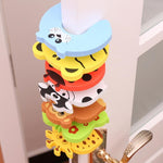BABY SAFETY DOOR STOPPER - Babies Hunt