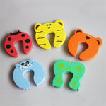 BABY SAFETY DOOR STOPPER - Babies Hunt