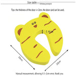 BABY SAFETY DOOR STOPPER - Babies Hunt