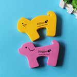 BABY SAFETY DOOR STOPPER - Babies Hunt