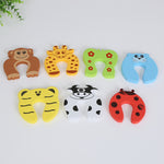 BABY SAFETY DOOR STOPPER - Babies Hunt
