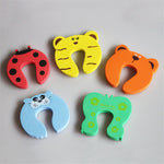 BABY SAFETY DOOR STOPPER - Babies Hunt