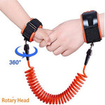 CHILD SAFETY WRIST STRAP - Babies Hunt