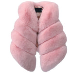 NEW Baby Girl Winter Vest Coats - Babies Hunt