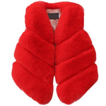 NEW Baby Girl Winter Vest Coats - Babies Hunt