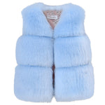 NEW Baby Girl Winter Vest Coats - Babies Hunt