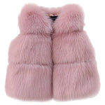 NEW Baby Girl Winter Vest Coats - Babies Hunt