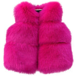 NEW Baby Girl Winter Vest Coats - Babies Hunt