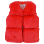 NEW Baby Girl Winter Vest Coats - Babies Hunt