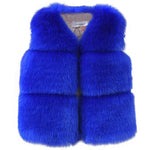 NEW Baby Girl Winter Vest Coats - Babies Hunt