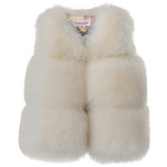 NEW Baby Girl Winter Vest Coats - Babies Hunt