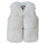NEW Baby Girl Winter Vest Coats - Babies Hunt